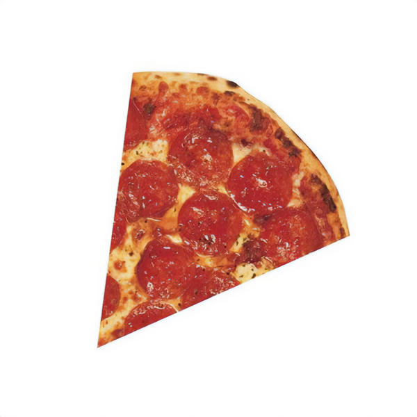 スライス/ペパロニピザ